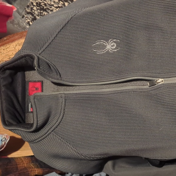 Spyder full zip - Picture 2 of 3